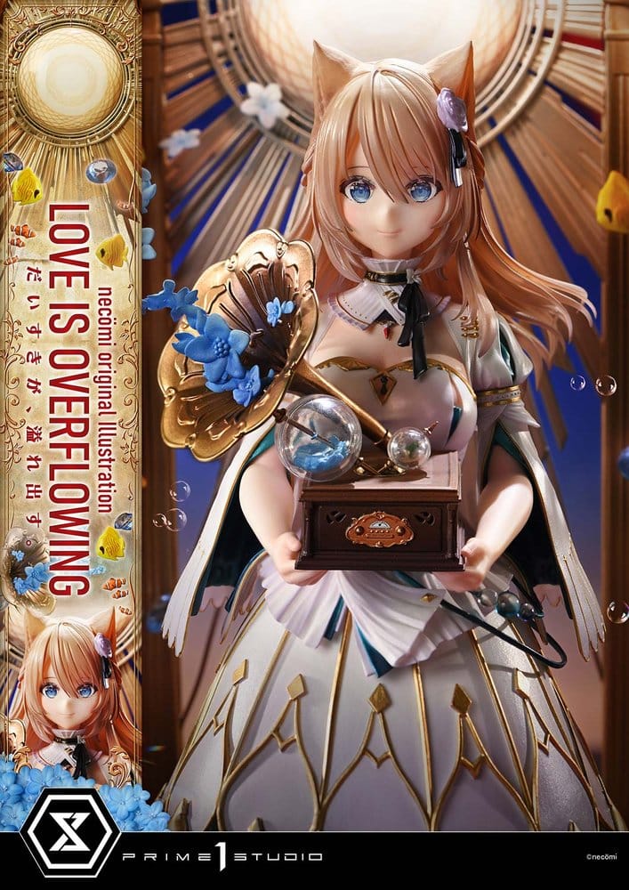 Original Illustration Concept Masterline Estatua 1/5 Love Is Overflowing 43 cm