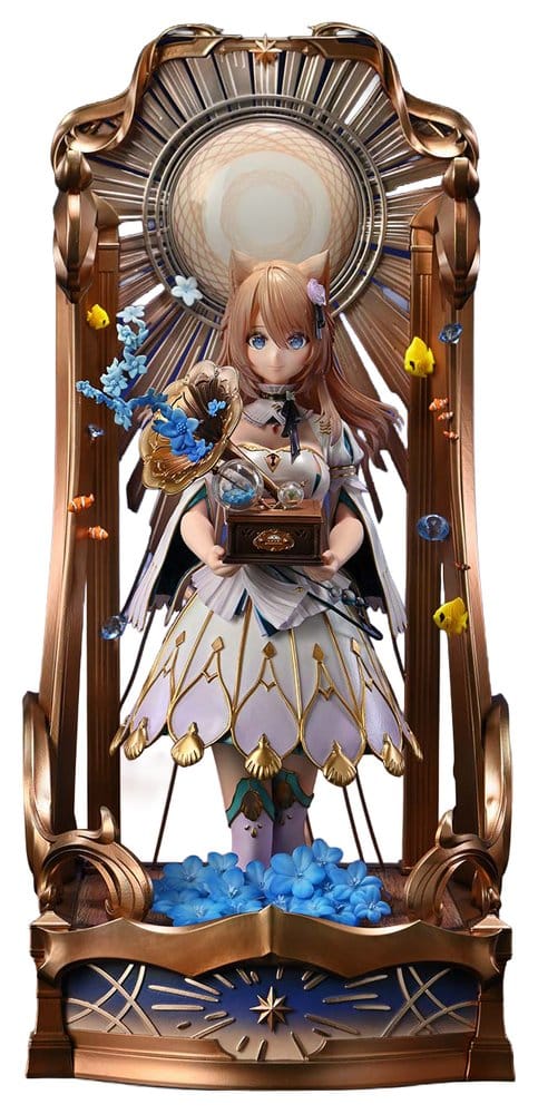 Original Illustration Concept Masterline Estatua 1/5 Love Is Overflowing Bonus Version 43 cm