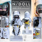 Concept Masterline Series Estatua 1/2 Flower Imitation. N/DOLL 43 cm