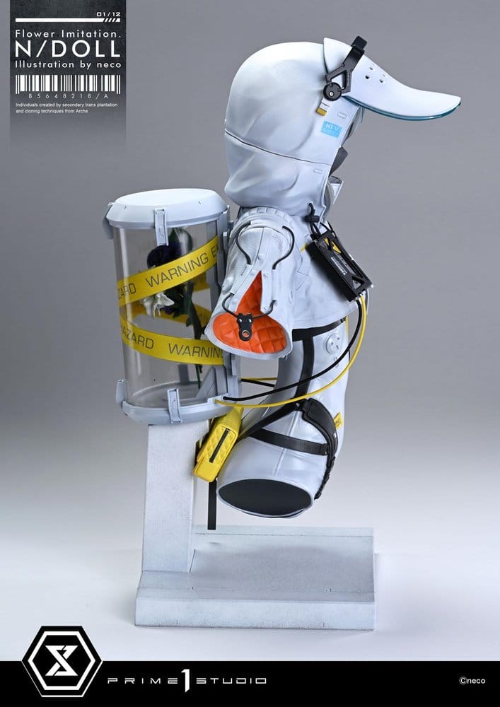 Concept Masterline Series Estatua 1/2 Flower Imitation. N/DOLL 43 cm