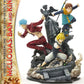 Seven Deadly Sins Concept Masterline Series Estatua Meliodas, Ban and King 55 cm