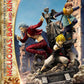 Seven Deadly Sins Concept Masterline Series Estatua Meliodas, Ban and King 55 cm