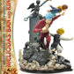 Seven Deadly Sins Concept Masterline Series Estatua Meliodas, Ban and King 55 cm