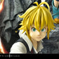 Seven Deadly Sins Concept Masterline Series Estatua Meliodas, Ban and King 55 cm