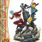 Seven Deadly Sins Concept Masterline Series Estatua Meliodas, Ban and King Deluxe Version 55 cm