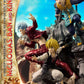 Seven Deadly Sins Concept Masterline Series Estatua Meliodas, Ban and King Deluxe Version 55 cm