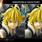 Seven Deadly Sins Concept Masterline Series Estatua Meliodas, Ban and King Deluxe Version 55 cm