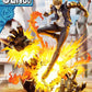 One Punch Man Concept Masterline Series Estatua 1/6 Genos 33 cm