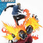 One Punch Man Concept Masterline Series Estatua 1/6 Genos 33 cm