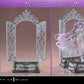 Original Illustration Concept Masterline Estatua 1/5 Eve Art Collection UNREAL Cover Art Deluxe Version 52 cm