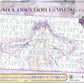 Original Illustration Concept Masterline Estatua 1/5 Eve Art Collection UNREAL Cover Art DX Bonus Version 52 cm