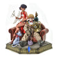 Nadia: The Secret of Blue Water Concept Masterline Series Estatua 1/6 Nadia & Jean 35 cm - Z POP Toys