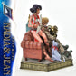 Nadia: The Secret of Blue Water Concept Masterline Series Estatua 1/6 Nadia & Jean 35 cm - Z POP Toys