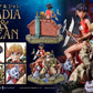 Nadia: The Secret of Blue Water Concept Masterline Series Estatua 1/6 Nadia & Jean Bonus Ver. 35 cm - Z POP Toys