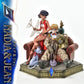 Nadia: The Secret of Blue Water Concept Masterline Series Estatua 1/6 Nadia & Jean Bonus Ver. 35 cm - Z POP Toys
