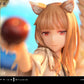 Spice and Wolf Concept Masterline Series Estatua 1/5 Merchant Meets The Wise Wolf Holo Bonus Ver. 40 cm
