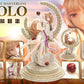 Spice and Wolf Concept Masterline Series Estatua 1/5 Merchant Meets The Wise Wolf Holo Bonus Ver. 40 cm