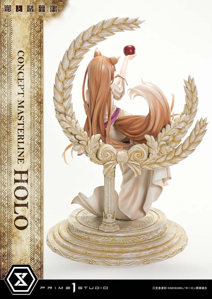 Spice and Wolf Concept Masterline Series Estatua 1/5 Merchant Meets The Wise Wolf Holo Bonus Ver. 40 cm