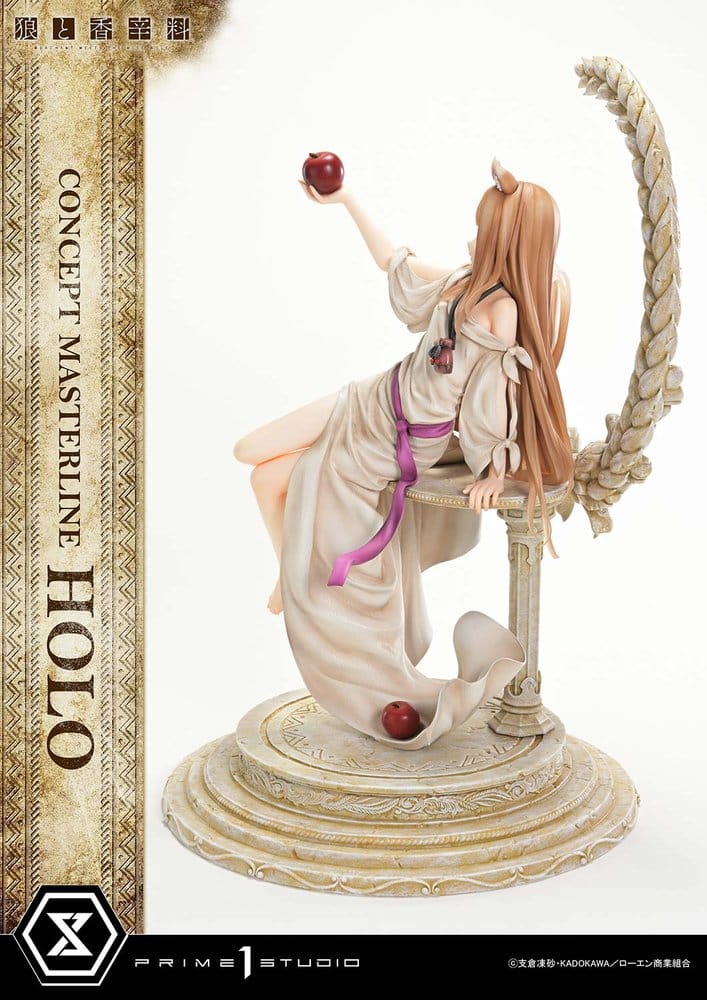 Spice and Wolf Concept Masterline Series Estatua 1/5 Merchant Meets The Wise Wolf Holo Bonus Ver. 40 cm