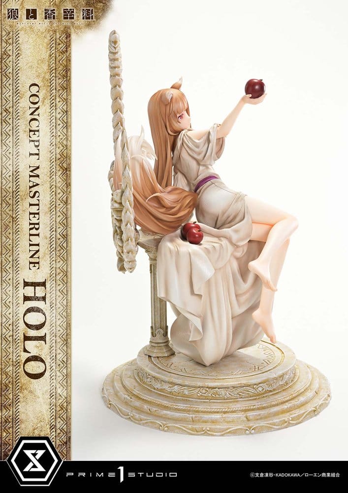 Spice and Wolf Concept Masterline Series Estatua 1/5 Merchant Meets The Wise Wolf Holo Bonus Ver. 40 cm