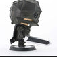 Berserk Minifigura Cutie1 PVC Guts Berserker Armor (Phase 0) 12 cm