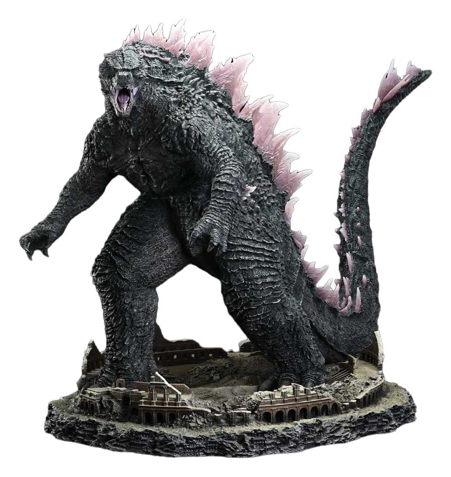 Godzilla x Kong: The New Empire (Film) Estatua Premium Gigantic Series Godzilla Evolved 93 cm