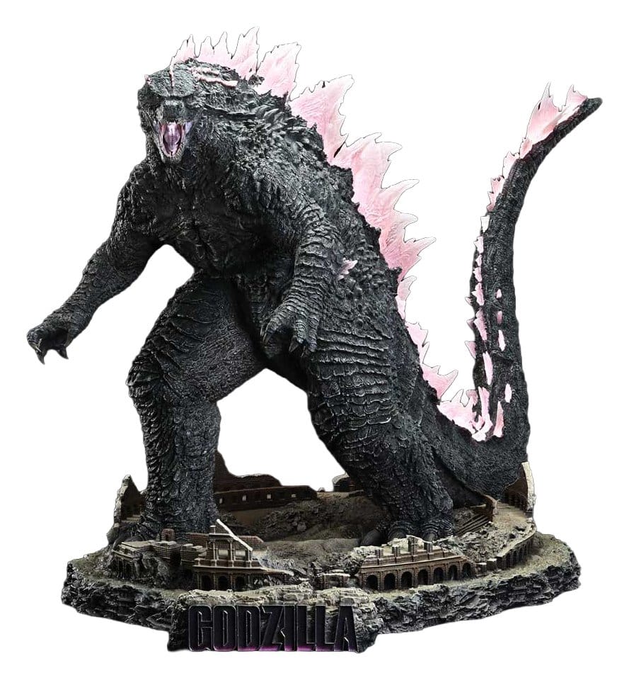 Godzilla x Kong: The New Empire (Film) Estatua Premium Gigantic Series Godzilla Evolved Bonus Ver. 93 cm