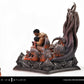 Berserk Estatua Legacy Art Kentaro Miura 1/4 Guts & Casca 72 cm - Z POP Toys
