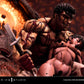 Berserk Estatua Legacy Art Kentaro Miura 1/4 Guts & Casca 72 cm - Z POP Toys