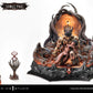 Berserk Estatua Legacy Art Kentaro Miura 1/4 Guts & Casca Bonus Version 72 cm