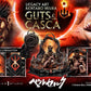 Berserk Estatua Legacy Art Kentaro Miura 1/4 Guts & Casca Bonus Version 72 cm