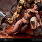 Berserk Estatua Legacy Art Kentaro Miura 1/4 Guts & Casca Bonus Version 72 cm