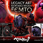 Berserk Estatua Legacy Art Kentaro Miura 1/4 Femto 46 cm