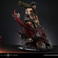 Berserk Legacy Art "Kentarou Miura" Estatua 1/4 Zodd 88 cm
