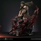 Berserk Legacy Art "Kentarou Miura" Estatua 1/4 Zodd 88 cm
