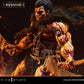 Berserk Legacy Art "Kentarou Miura" Estatua 1/4 Zodd Deluxe Version 88 cm
