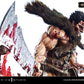 Berserk Legacy Art "Kentarou Miura" Estatua 1/4 Zodd Deluxe Version 88 cm
