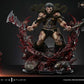 Berserk Legacy Art "Kentarou Miura" Estatua 1/4 Zodd Deluxe Version 88 cm