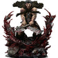 Berserk Legacy Art "Kentarou Miura" Estatua 1/4 Zodd DX Bonus Version 88 cm