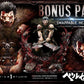 Berserk Legacy Art "Kentarou Miura" Estatua 1/4 Zodd DX Bonus Version 88 cm