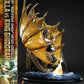 Godzilla Legacy Art "Noriyoshi Ohrai" Estatua Heisei Godzilla Godzilla vs. King Ghidorah 82 cm