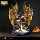 Godzilla Legacy Art "Noriyoshi Ohrai" Estatua Heisei Godzilla Godzilla vs. King Ghidorah Bonus Version 82 cm