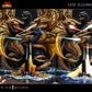 Godzilla Legacy Art "Noriyoshi Ohrai" Estatua Heisei Godzilla Godzilla vs. King Ghidorah Bonus Version 82 cm