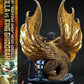 Godzilla Legacy Art "Noriyoshi Ohrai" Estatua Heisei Godzilla Godzilla vs. King Ghidorah Bonus Version 82 cm