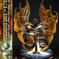 Godzilla Legacy Art "Noriyoshi Ohrai" Estatua Heisei Godzilla Godzilla vs. King Ghidorah Bonus Version 82 cm
