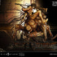 Ghost in the Shell Stand Alone Complex The Legend of Beauty and the Beast Estatua 1/4 Motoko Kusanagi & Tachikoma Art by Entei Ryu Bonus Version 53 cm