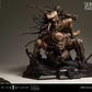 Ghost in the Shell Stand Alone Complex The Legend of Beauty and the Beast Estatua 1/4 Motoko Kusanagi & Tachikoma Art by Entei Ryu Bonus Version 53 cm