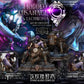 Ghost in the Shell Stand Alone Complex The Legend of Beauty and the Beast Estatua 1/4 Motoko Kusanagi & Tachikoma Character color Art by Entei Ryu 53 cm