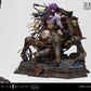 Ghost in the Shell Stand Alone Complex The Legend of Beauty and the Beast Estatua 1/4 Motoko Kusanagi & Tachikoma Character color Art by Entei Ryu Bonus Version 53 cm