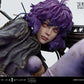 Ghost in the Shell Stand Alone Complex The Legend of Beauty and the Beast Estatua 1/4 Motoko Kusanagi & Tachikoma Character color Art by Entei Ryu Bonus Version 53 cm